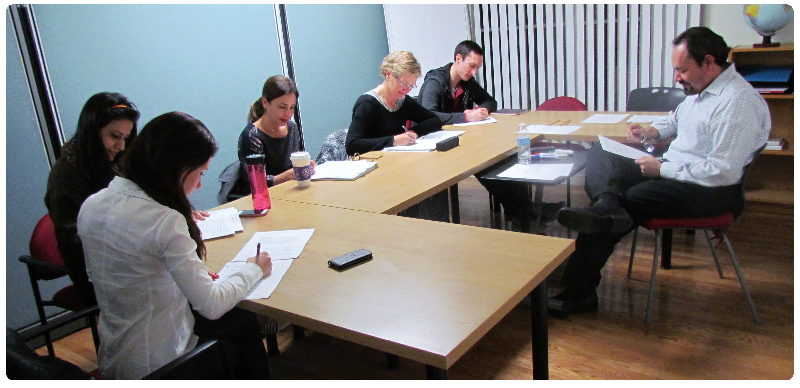Conversational Spanish Group in Los Angeles